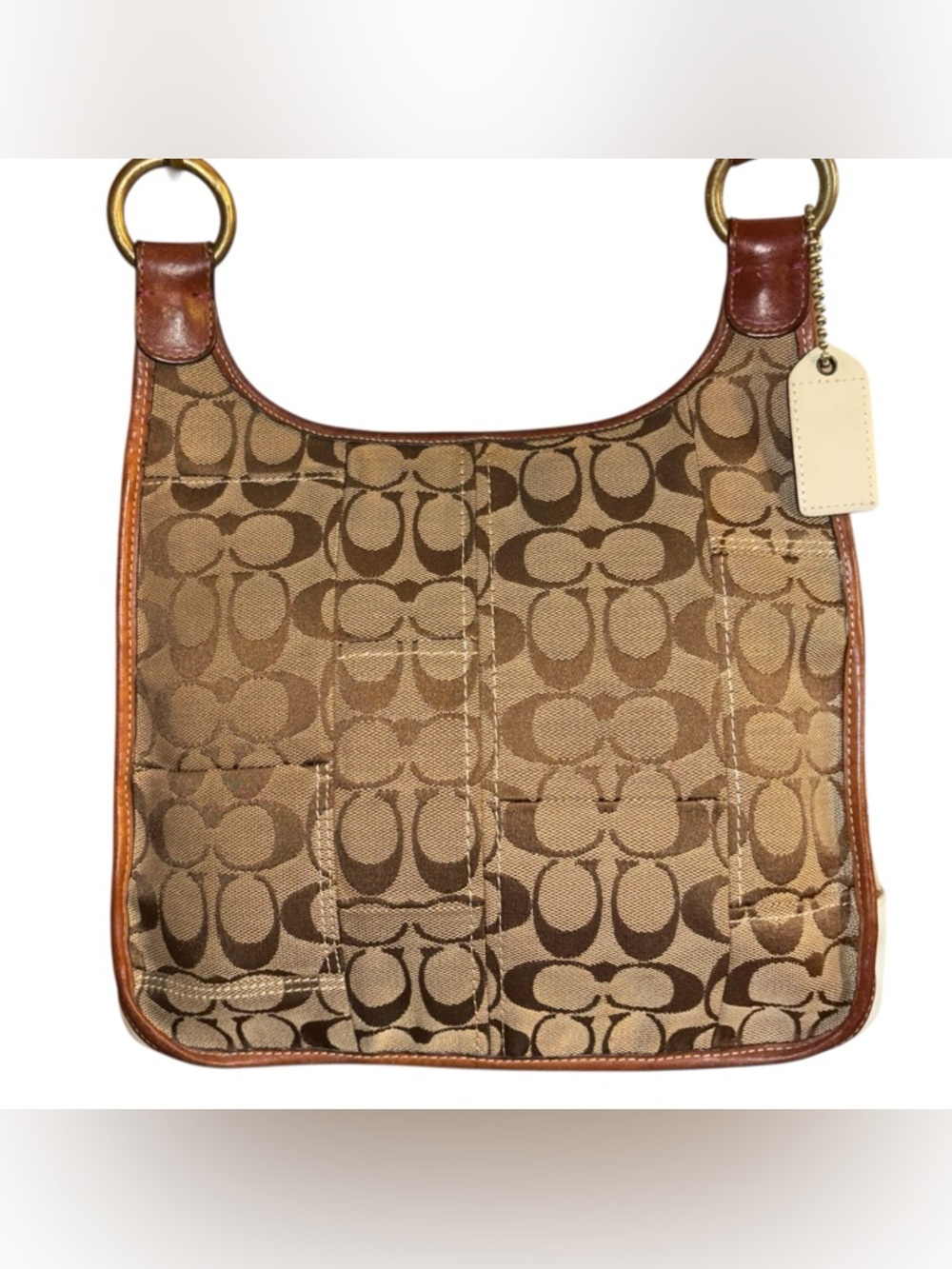 Coach | Rare 65th Anniversary Legacy Flap Crossbody | #359/1000 - Picture 3 of 16